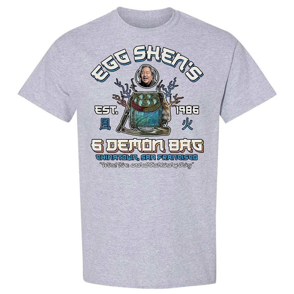 Classic Unisex T-Shirt - CVFSS79M - Sport Grey - 21
