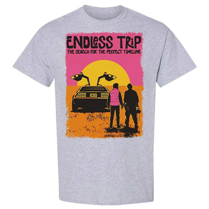 Classic Unisex T-Shirt - 1LRELPGV - Sport Grey - 21