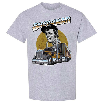 Classic Unisex T-Shirt - PY8SB9SN - Sport Grey - 21