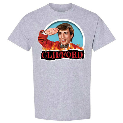 Classic Unisex T-Shirt - UHSKLJ6C - Sport Grey - 21