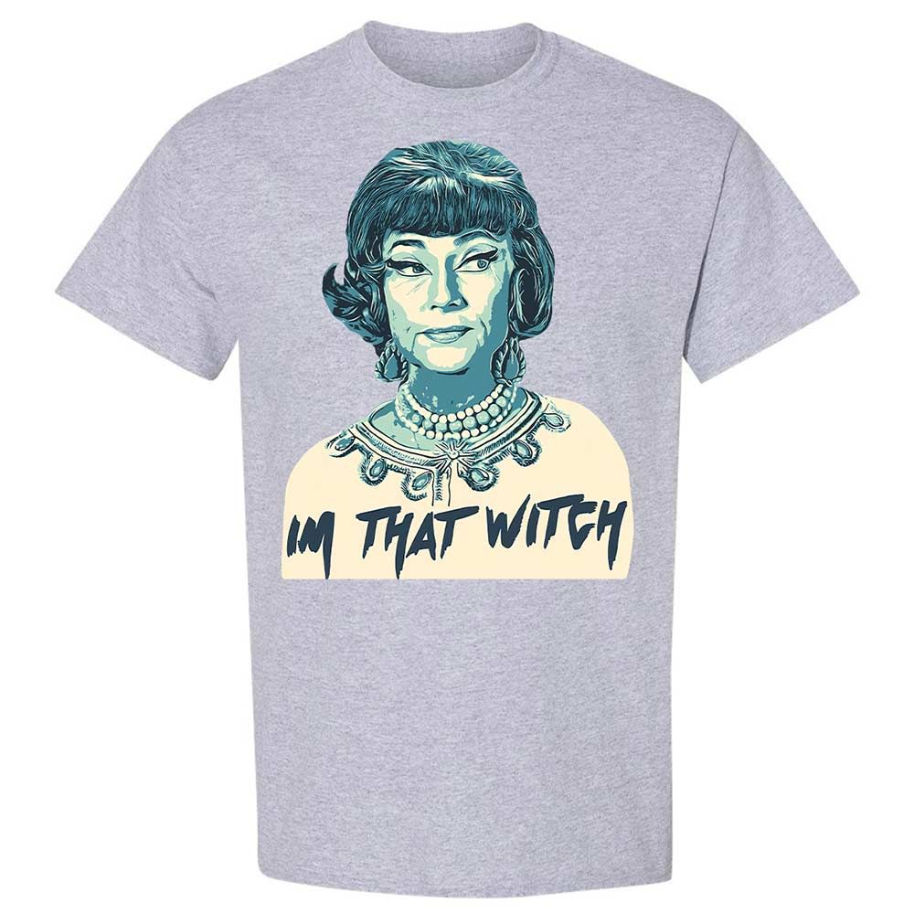 I'm that witch - Sport Grey - 21