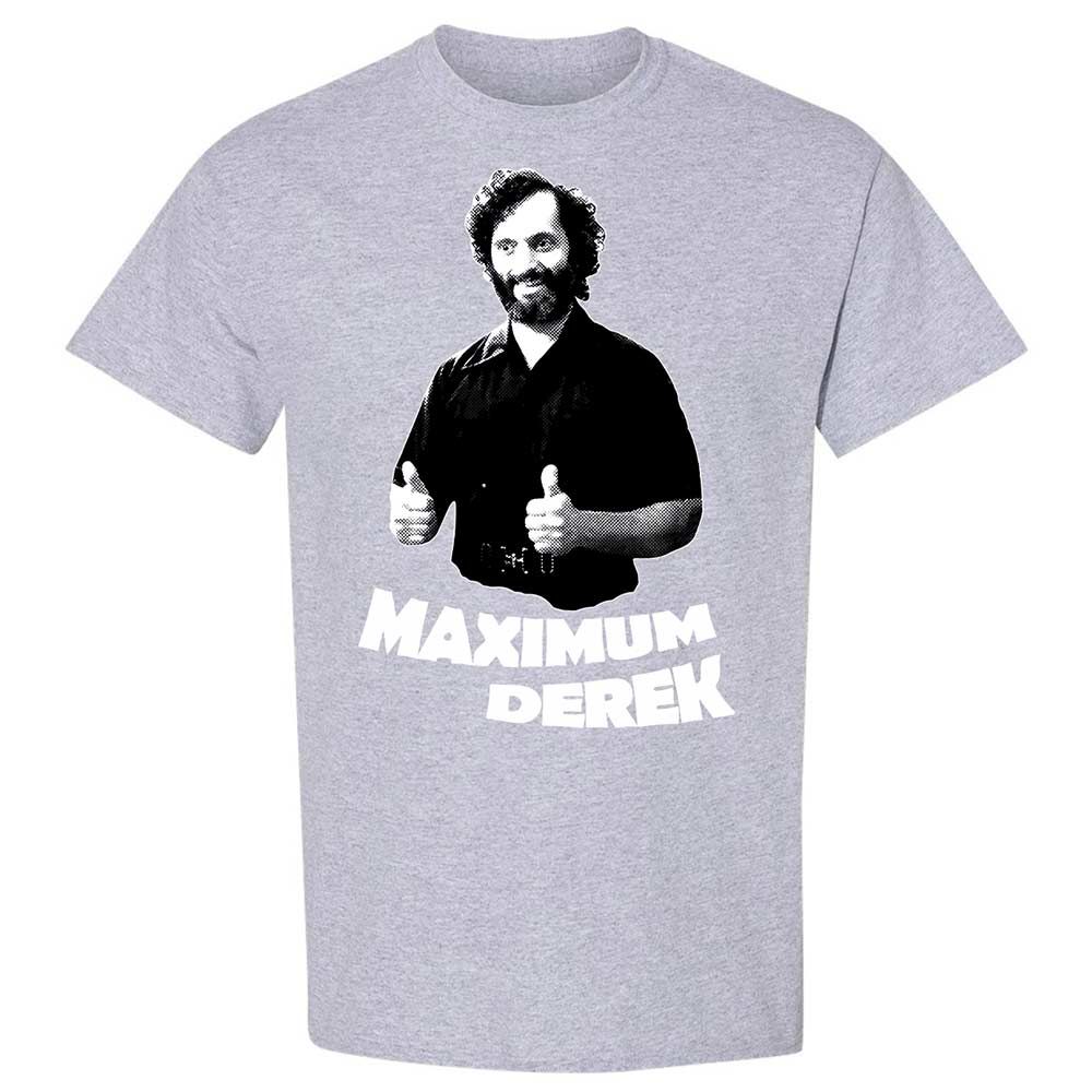 Maximum Derek - Sport Grey - 21