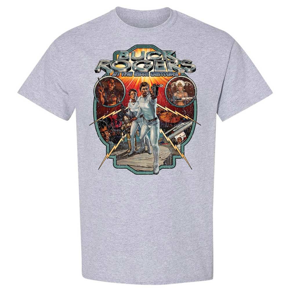 Buck Rogers - Sport Grey - 21