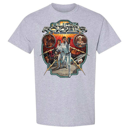 Buck Rogers - Sport Grey - 21