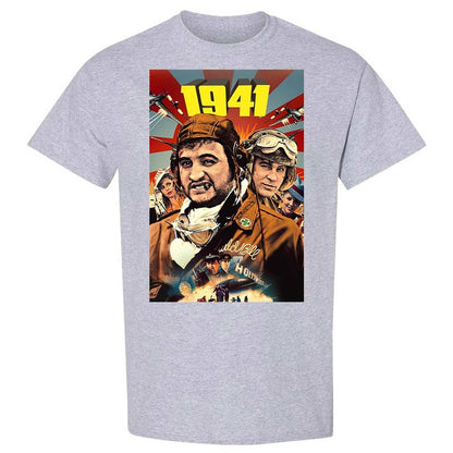 Classic Unisex T-Shirt - 83PP51JP - Sport Grey - 21