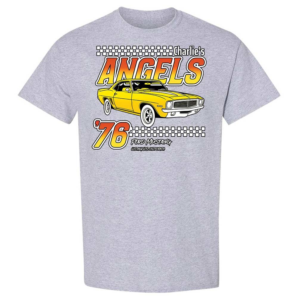 Classic Unisex T-Shirt - LCG9MTR2 - Sport Grey - 21