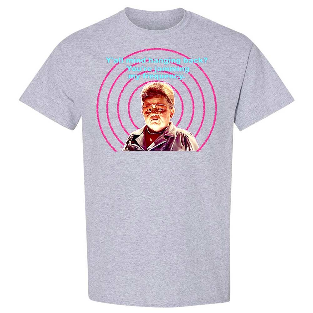 Classic Unisex T-Shirt - BW5922HZ - Sport Grey - 21