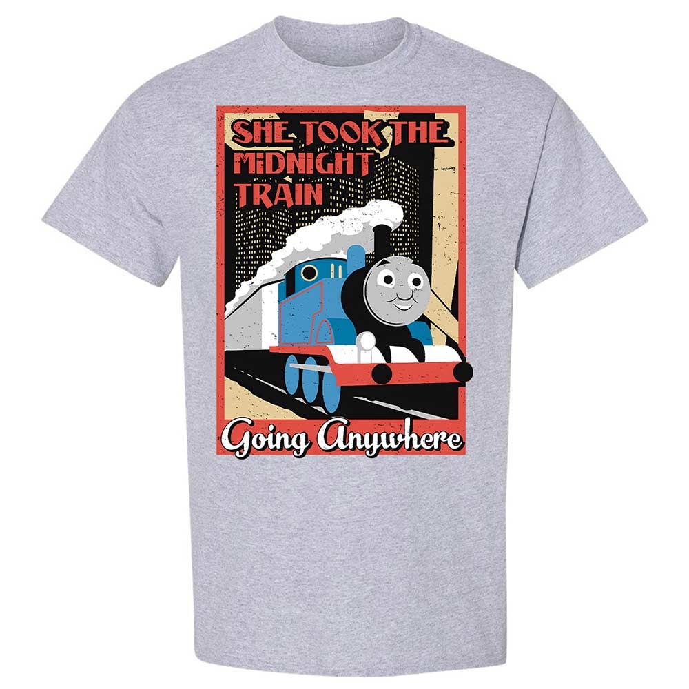 Classic Unisex T-Shirt - KVZLPPLD - Sport Grey - 21