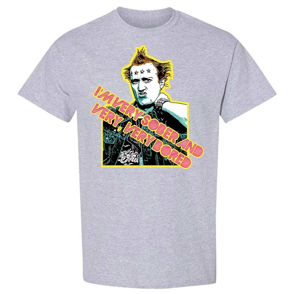 Vyvyan Young Ones - Sport Grey - 21