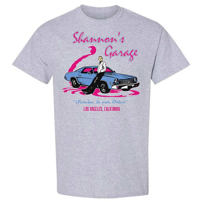Shannon's Garage - Sport Grey - 21