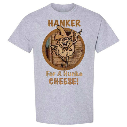 Classic Unisex T-Shirt - PWERQ6C9 - Sport Grey - 21