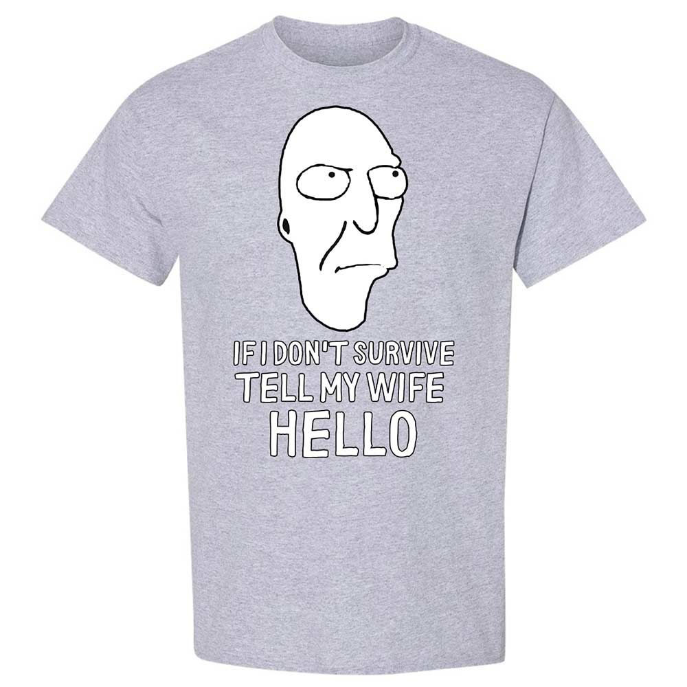 Classic Unisex T-Shirt - ZNZERLNL - Sport Grey - 21