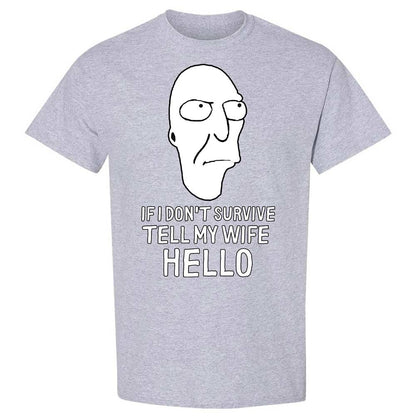 Classic Unisex T-Shirt - ZNZERLNL - Sport Grey - 21
