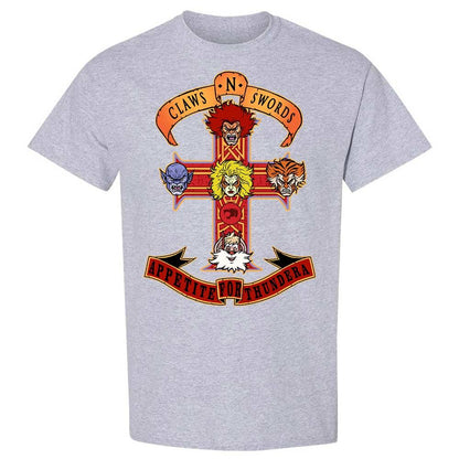 Classic Unisex T-Shirt - 4V9GRJZQ - Sport Grey - 21