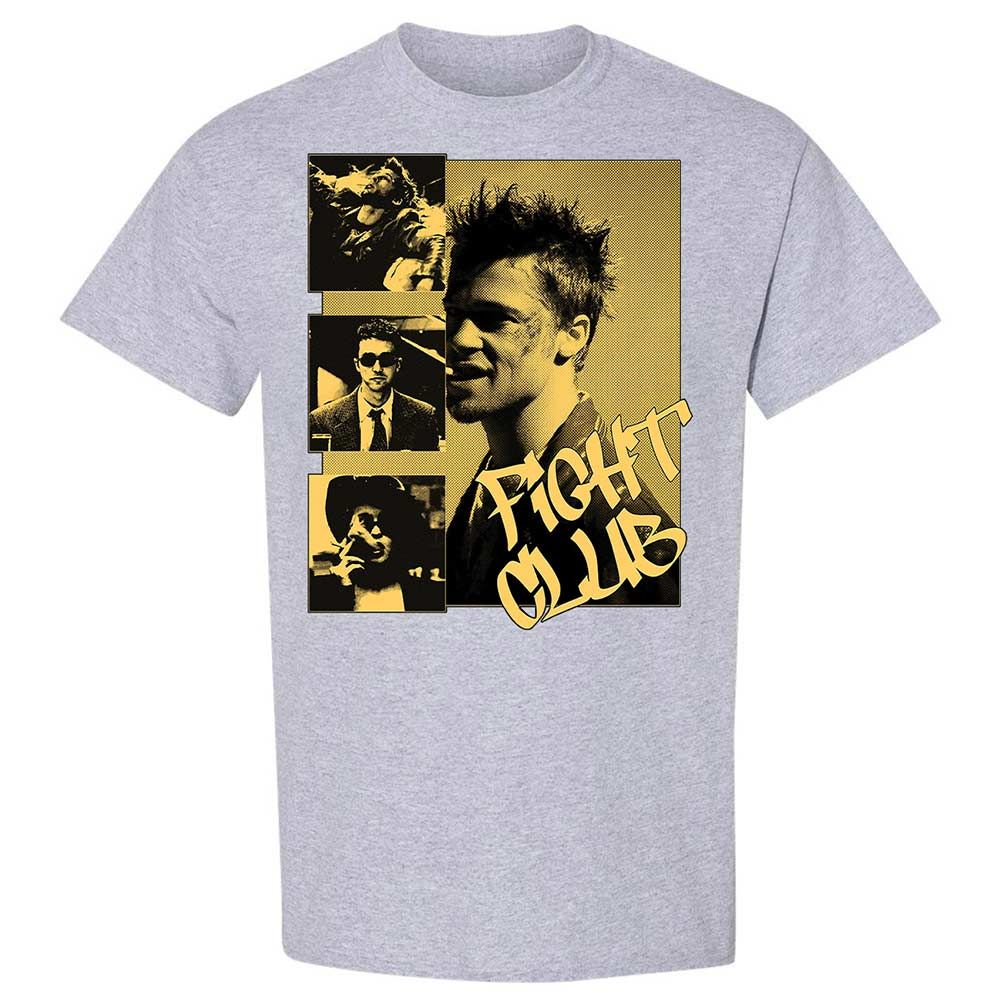 Do not talk about - Sport Grey - 21