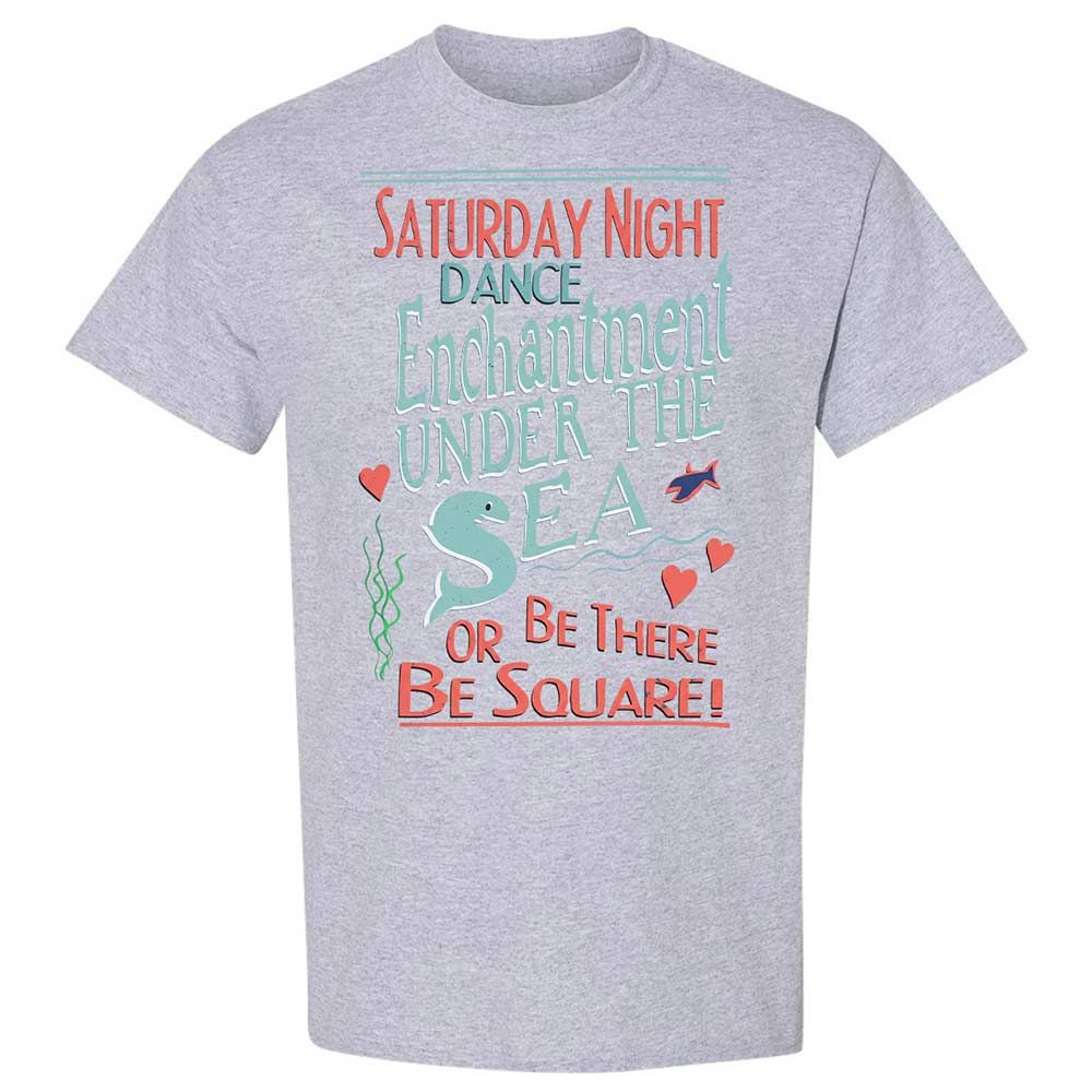 Enchantment Under the Sea Dance - Sport Grey - 21