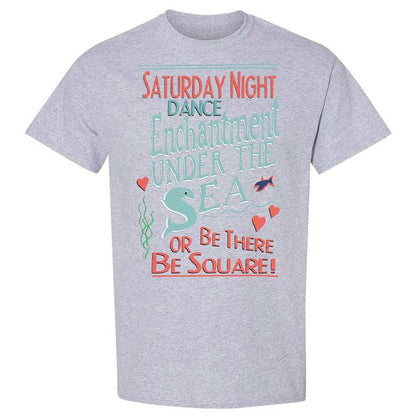 Enchantment Under the Sea Dance - Sport Grey - 21