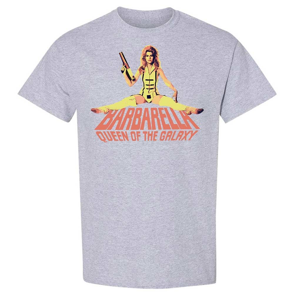 Classic Unisex T-Shirt - 4CUZ9DFL - Sport Grey - 21