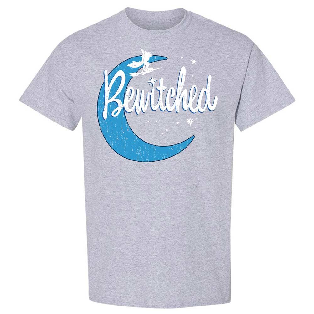 Classic Unisex T-Shirt - YKTMXVMV - Sport Grey - 21