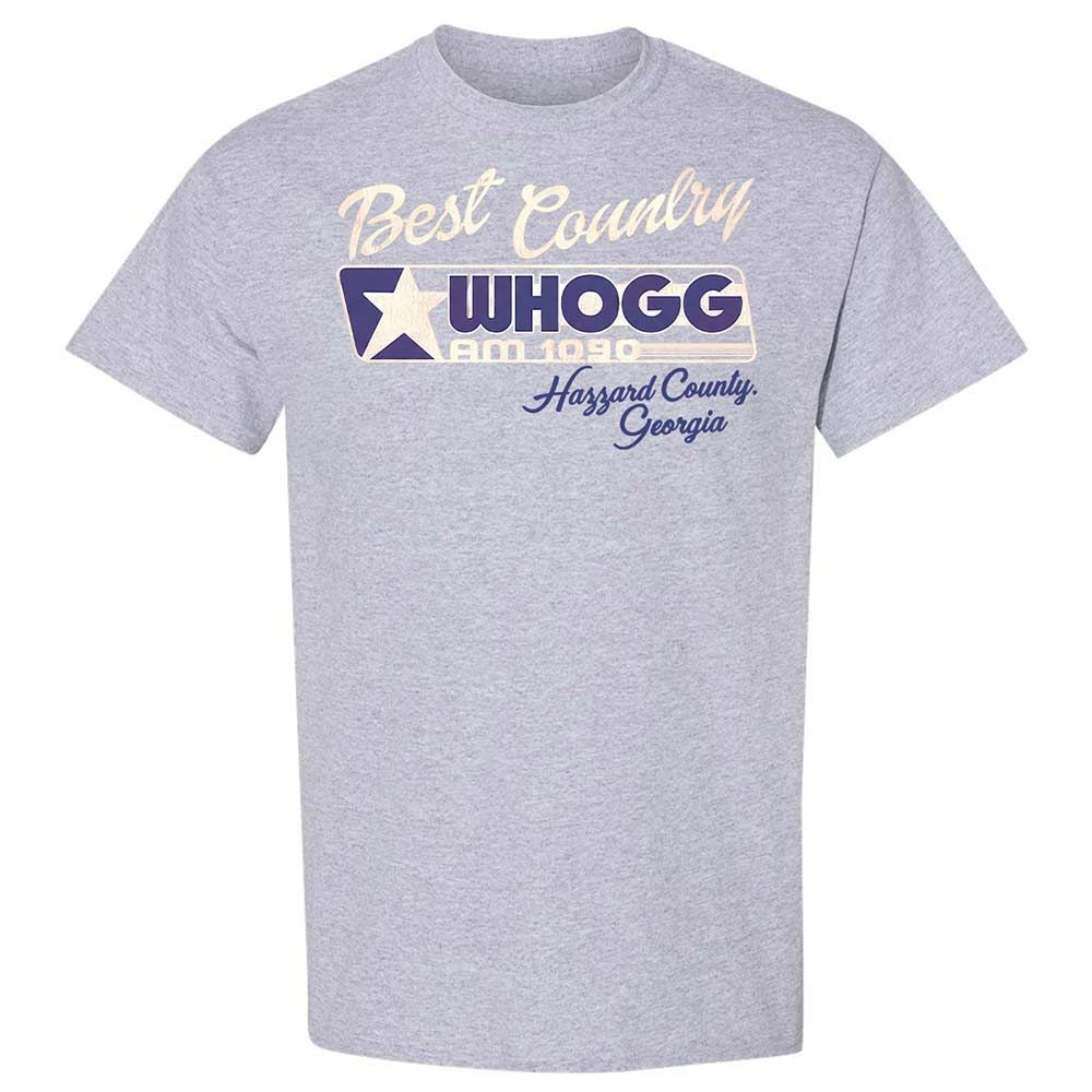 Whogg Radio 1090 - Sport Grey - 21