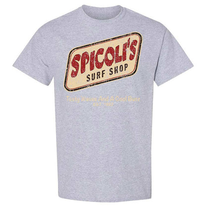 Classic Unisex T-Shirt - PZ8VWGX3 - Sport Grey - 21