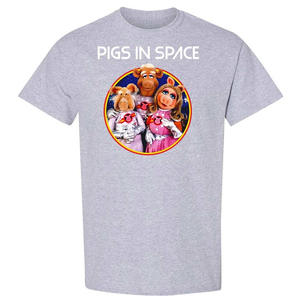 Pigs In Space - Sport Grey - 21