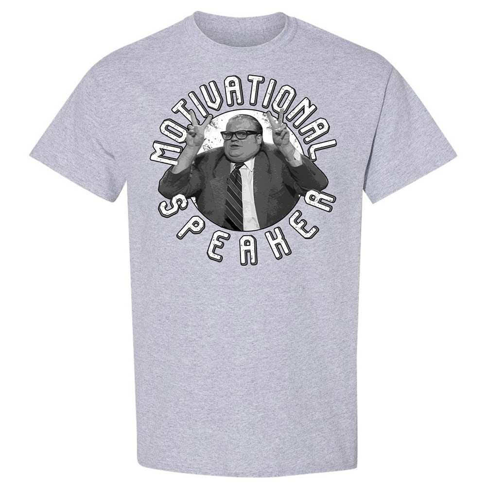 Motivational Speaker - Sport Grey - 21