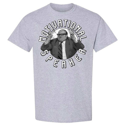 Motivational Speaker - Sport Grey - 21