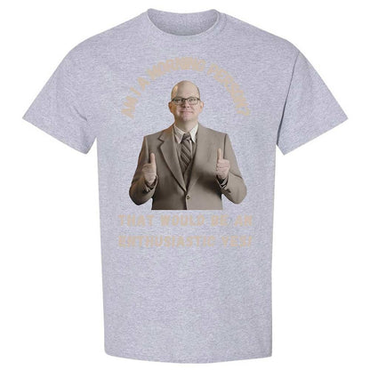 Classic Unisex T-Shirt - AM9A5FMW - Sport Grey - 21