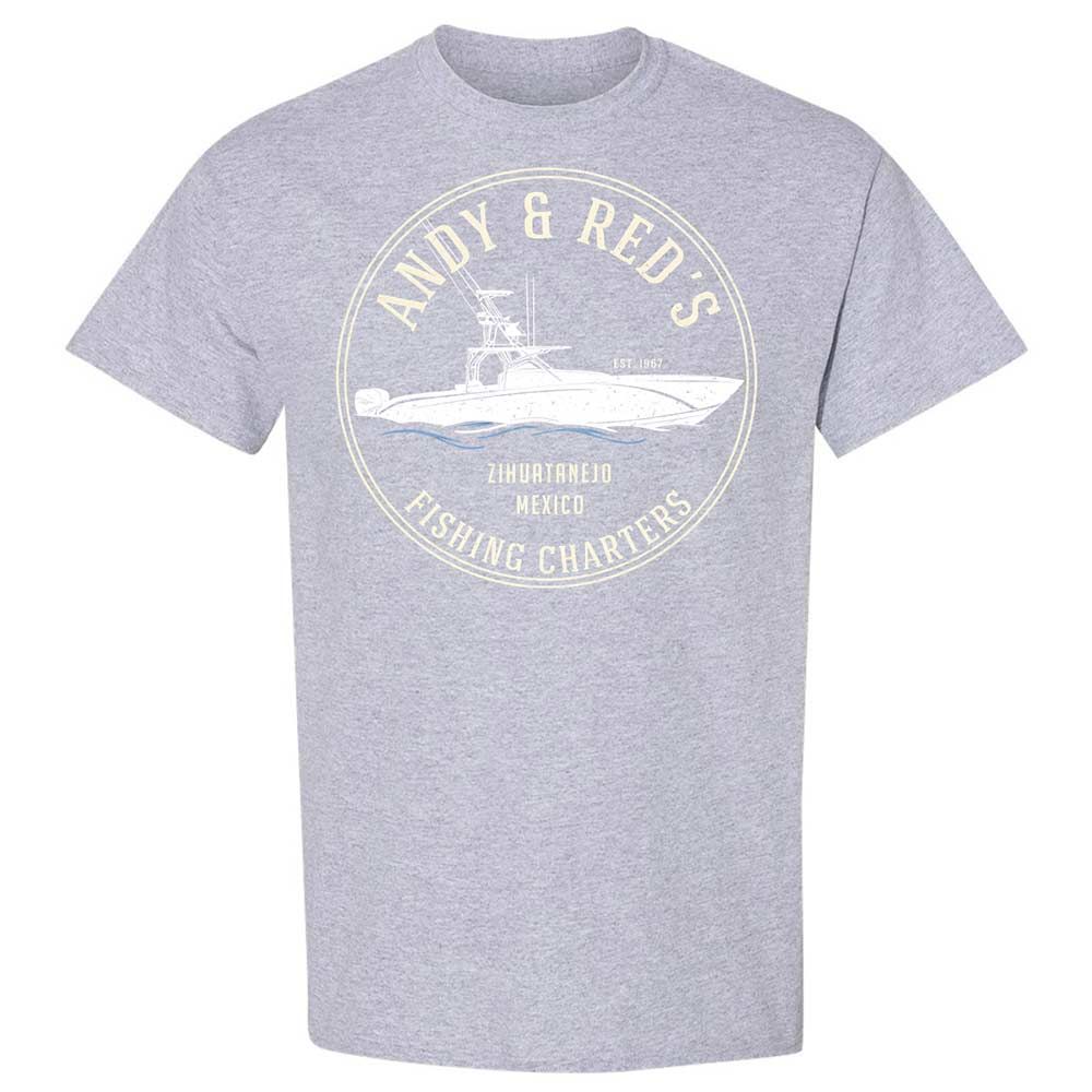 Classic Unisex T-Shirt - YM3EGNMK - Sport Grey - 21