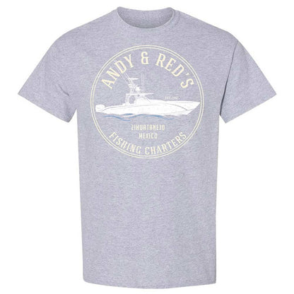 Classic Unisex T-Shirt - YM3EGNMK - Sport Grey - 21