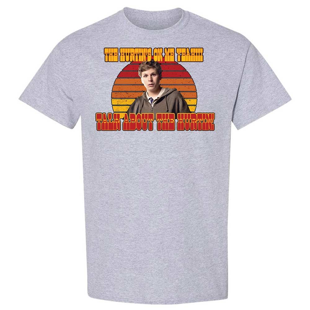 Classic Unisex T-Shirt - XGZC4EBQ - Sport Grey - 21