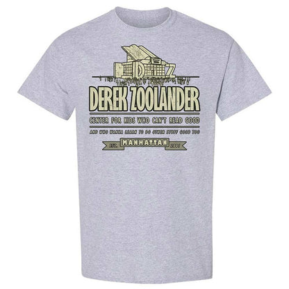 Classic Unisex T-Shirt - GLPXYDVR - Sport Grey - 21