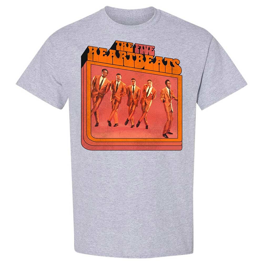 The Five Heartbeats - Sport Grey - 21