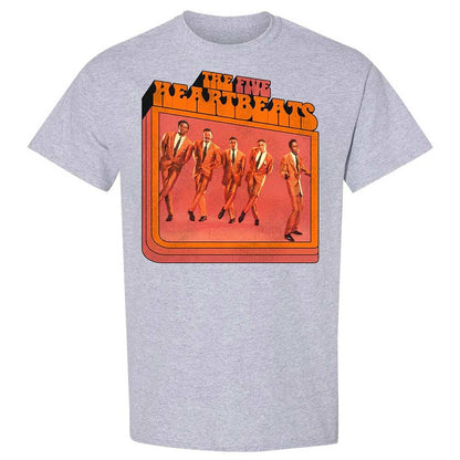 The Five Heartbeats - Sport Grey - 21