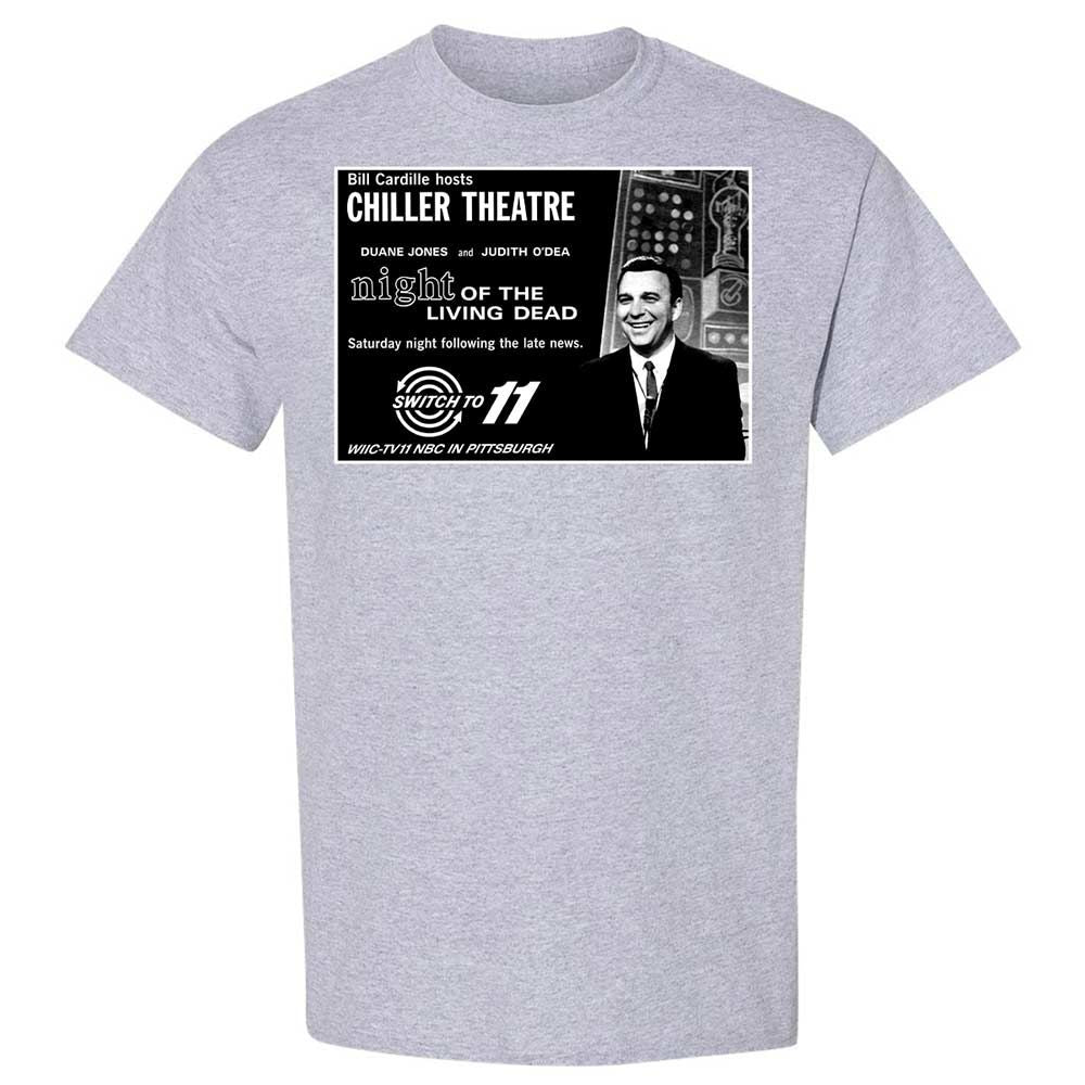 Chiller Theatre - Sport Grey - 21