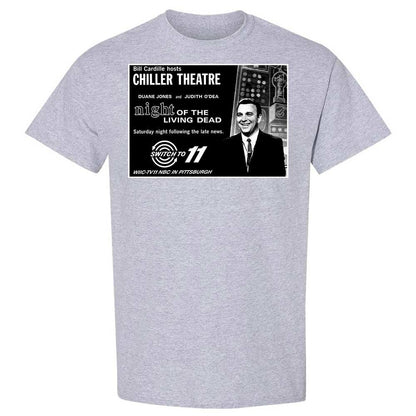 Chiller Theatre - Sport Grey - 21