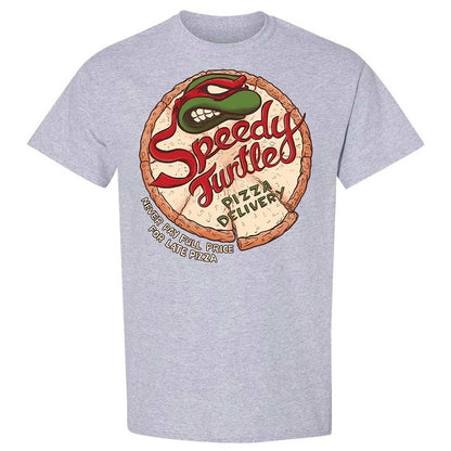 Classic Unisex T-Shirt - FSRYLHZE - Sport Grey - 21