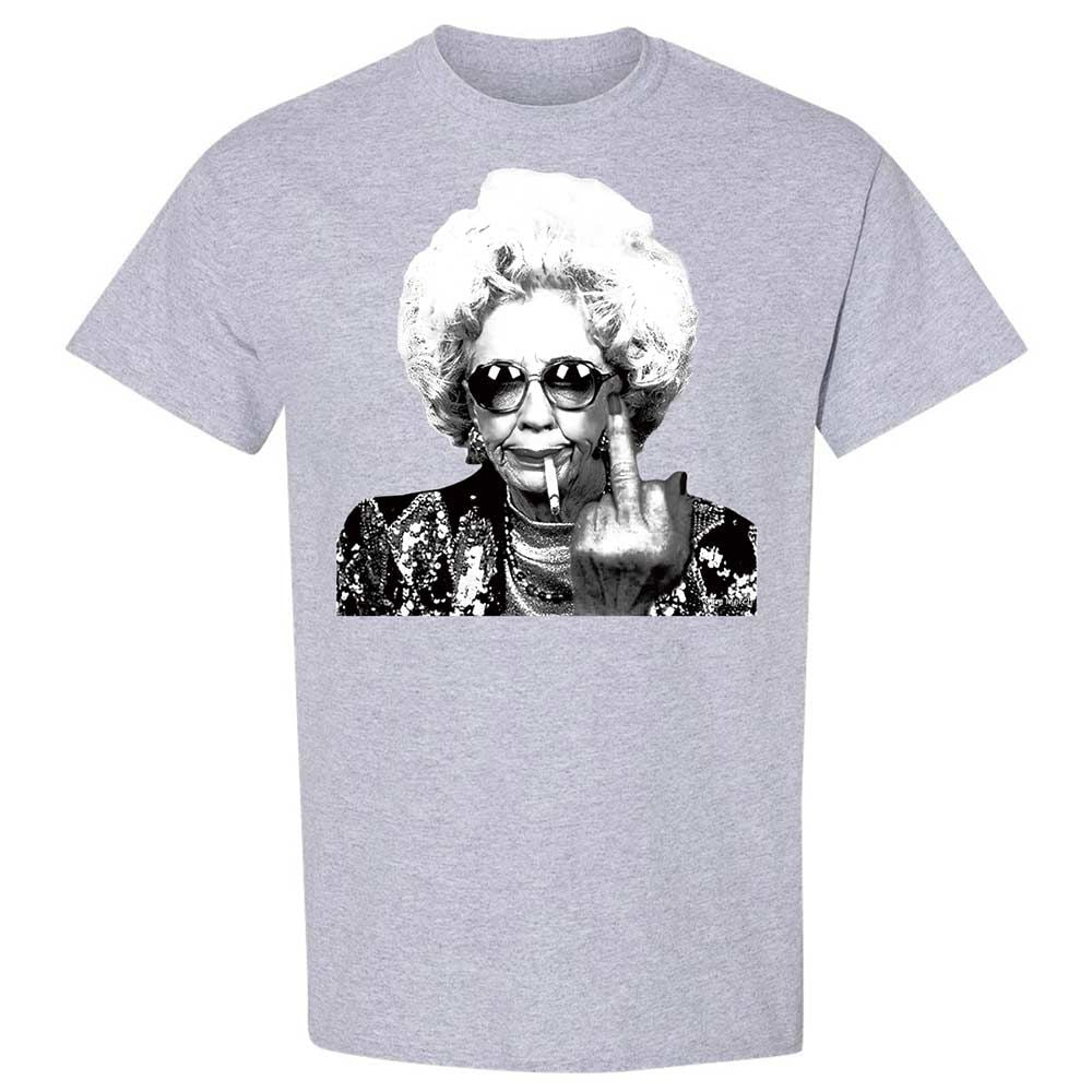 Badass Grandma - Sport Grey - 21