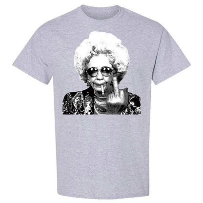Badass Grandma - Sport Grey - 21