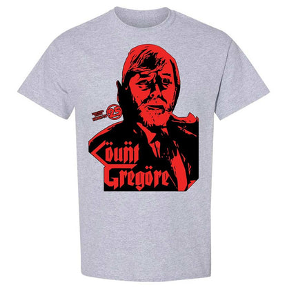 The Count Horror Theater Host - Sport Grey - 21
