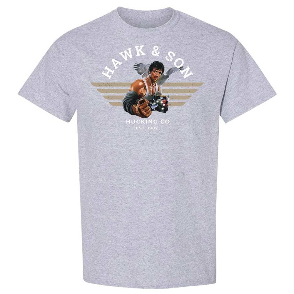Classic Unisex T-Shirt - 7TCA3TBT - Sport Grey - 21