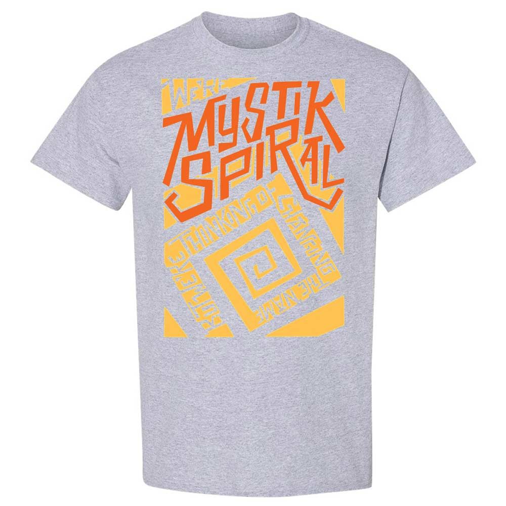Mystik Spiral - Sport Grey - 21
