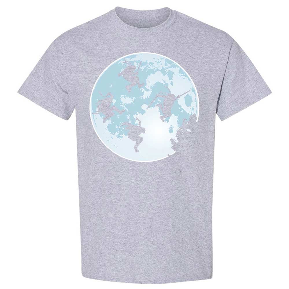 The Extra-Turtlerials - Sport Grey - 21