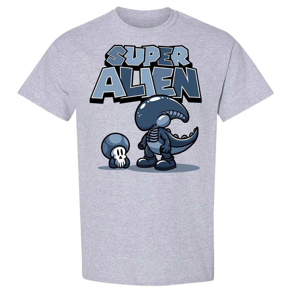 Super Alien - Sport Grey - 21