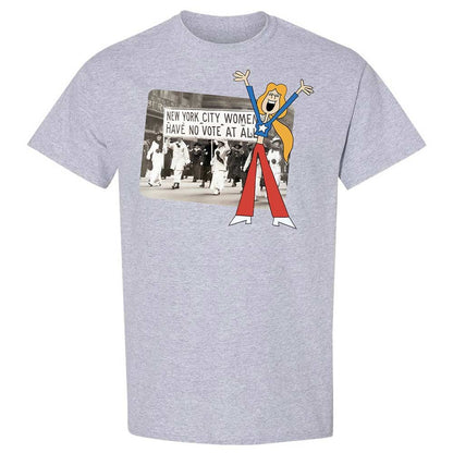 Vote for women - Sport Grey - 21