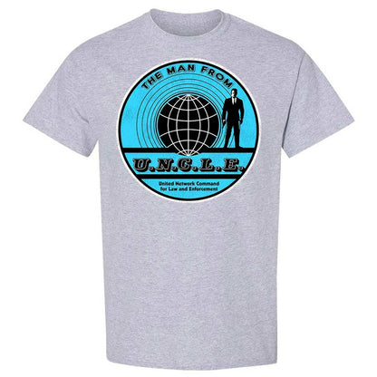 Classic Unisex T-Shirt - EE3E4H5X - Sport Grey - 21