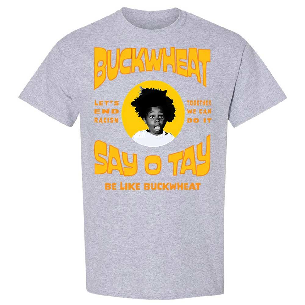 Buckwheat Say OTay - Sport Grey - 21