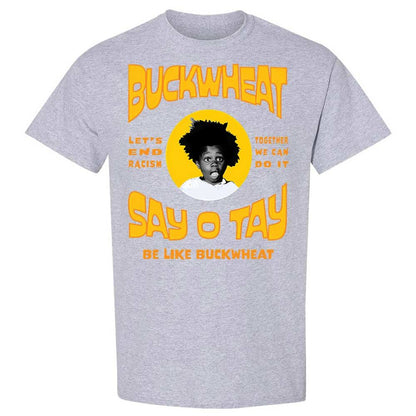 Buckwheat Say OTay - Sport Grey - 21