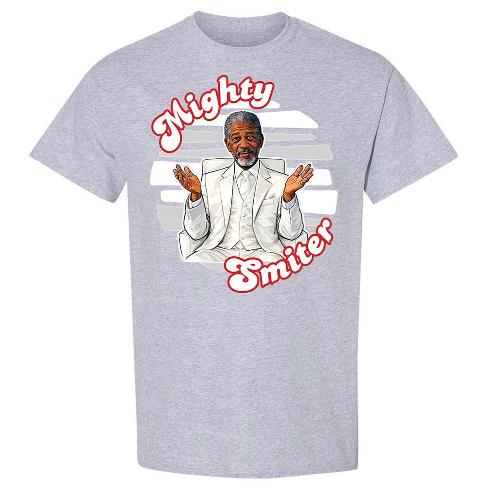 Mighty Smiter - Sport Grey - 21